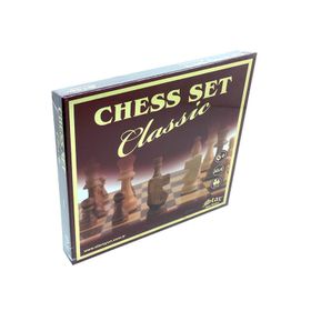 Star 1050736 Chess Klasik Büyük Boy Satranç