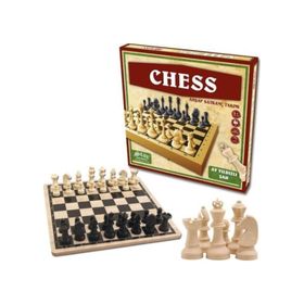 Star 1050859 Chess Ahşap Satranç