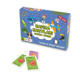 Star 1067260 İkili Hafıza Oyun Kartı