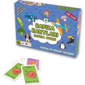 Star 1067260 İkili Hafıza Oyun Kartı