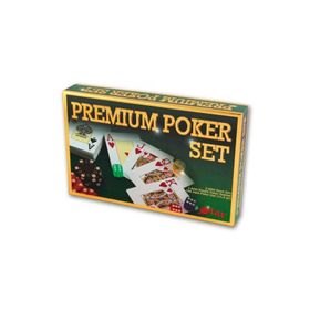 Star 1086162 6086162 Premium Poker Seti