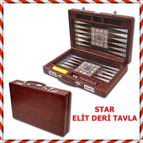 Star 1140024 Elit Deri Tavla