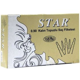 Star 150 Adet 0.90 Kalın Firkete