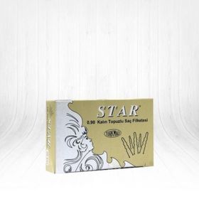 Star 150 Adet 0.90 Kalın Firkete