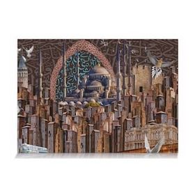 Star 1500 Parça Adanmış İstanbul Puzzle