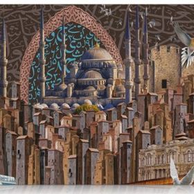 Star 1500 Parça Adanmış İstanbul Puzzle