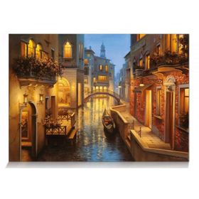 Star 1500 Parça Altın Bir An Puzzle