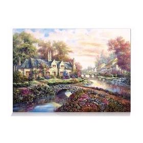 Star 1500 Parça Bahar Köşkü Puzzle