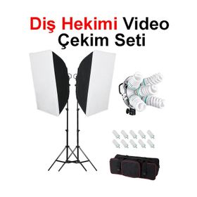 Star 2'li Sürekli Işık Seti