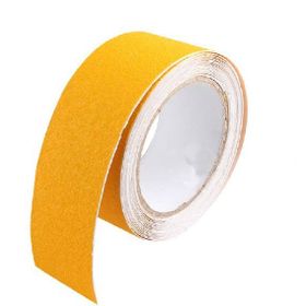 Star 50 mm 25 mt Sarı Merdiven ve Zemin Kaydırmaz Bant