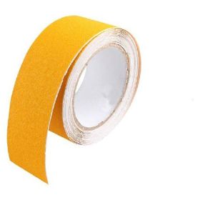 Star 50 mm 25 mt Sarı Merdiven ve Zemin Kaydırmaz Bant