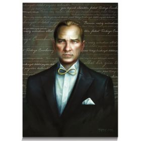 Star 500 Parça Atatürk Sonsuzluk Puzzle