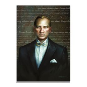 Star 500 Parça Atatürk Sonsuzluk Puzzle