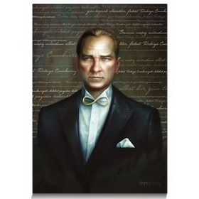 Star 500 Parça Atatürk Sonsuzluk Puzzle