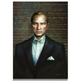 Star 500 Parça Atatürk Sonsuzluk Puzzle