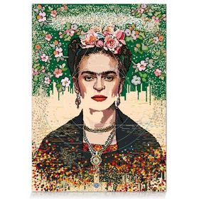 Star 500 Parça Frida Akımı Puzzle