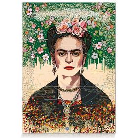 Star 500 Parça Frida Akımı Puzzle