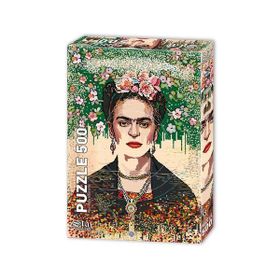 Star 500 Parça Frida Akımı Puzzle