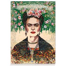 Star 500 Parça Frida Akımı Puzzle
