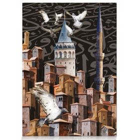 Star 500 Parça Galata Büyüsü Puzzle