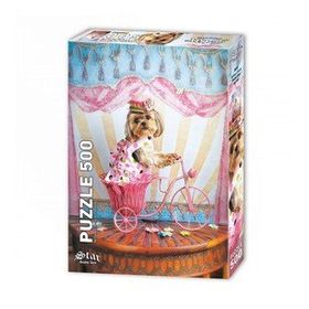Star 500 Parça Hayalperest Gezgin Puzzle