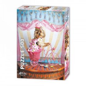 Star 500 Parça Hayalperest Gezgin Puzzle