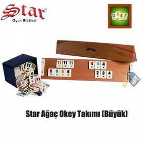 STAR AĞAÇ OKEY
