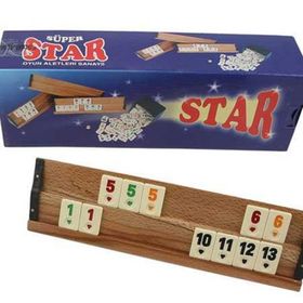 STAR AĞAÇ OKEY