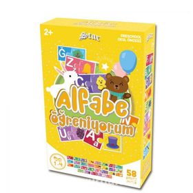 Star Alfabe Öğreniyorum