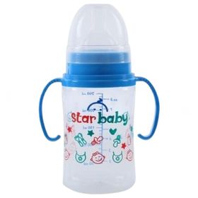 Star Baby 276 250 ml Geniş Ağız Biberon