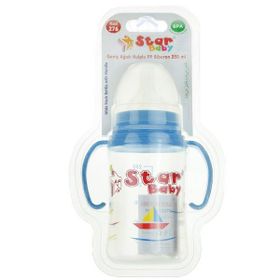 Star Baby 276 250 ml Geniş Ağız Biberon