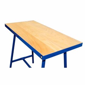 Star Çelik 1000x500x830 mm Katlanabilir Çalışma Tezgahı