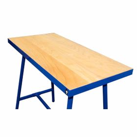 Star Çelik 1000x500x830 mm Katlanabilir Çalışma Tezgahı