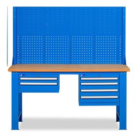 Star Çelik 1800x760x910/1824 mm 5. Seri Model 4 Çalışma Tezgahı