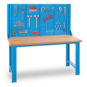 Star Çelik 1800x760x910/1824 mm 5. Seri Model 6 Çalışma Tezgahı