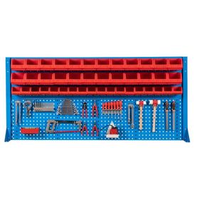 Star Çelik 2020x914 mm Model 2 Çalışma Tezgahı Panosu