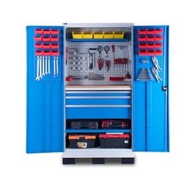 Star Çelik 5021014912 Endüstriyel İş Dolabı