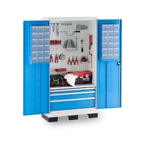 Star Çelik 5021014918 Endüstriyel İş Dolabı