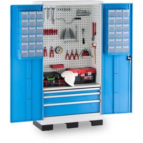 Star Çelik 5021014918 Endüstriyel İş Dolabı