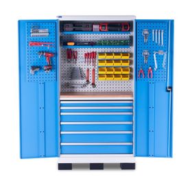 Star Çelik 502101495 Endüstriyel İş Dolabı