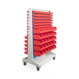 Star Çelik Model 17 1000x600x1660 mm Avadanlık Standı