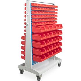 Star Çelik Model 17 1000x600x1660 mm Avadanlık Standı