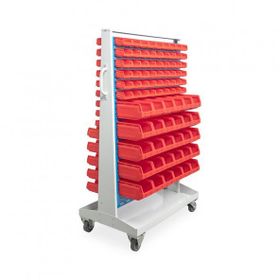 Star Çelik Model 17 1000x600x1660 mm Avadanlık Standı