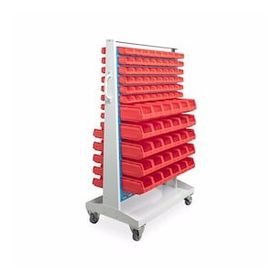 Star Çelik Model 17 1000x600x1660 mm Avadanlık Standı
