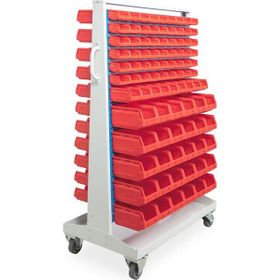 Star Çelik Model 18 1000x600x1660 mm Avadanlık Standı