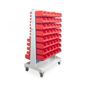 Star Çelik Model 19 1000x600x1660 mm Avadanlık Standı