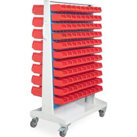 Star Çelik Model 20 1000x600x1660 mm Avadanlık Standı