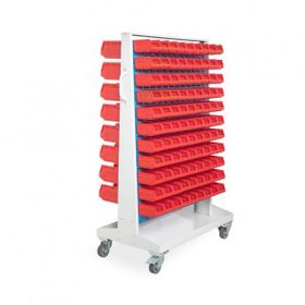 Star Çelik Model 20 1000x600x1660 mm Avadanlık Standı