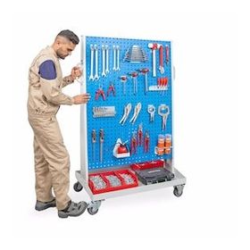 Star Çelik Model 21 1000x600x1660 mm Avadanlık Standı