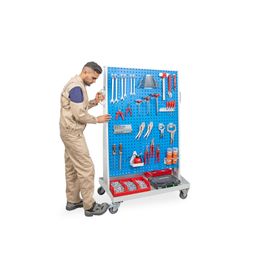 Star Çelik Model 21 1000x600x1660 mm Avadanlık Standı